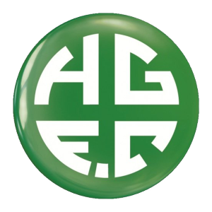 Holmer Green’s club badge