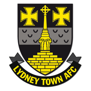 Lydney Town’s club badge