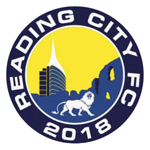Reading City’s club badge