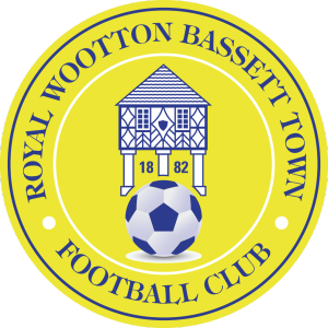 Royal Wootton Bassett&rsquo;s club badge