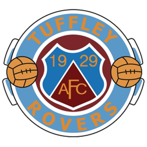 Tuffley Rovers’s club badge