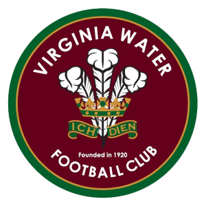 Virginia Water’s club badge