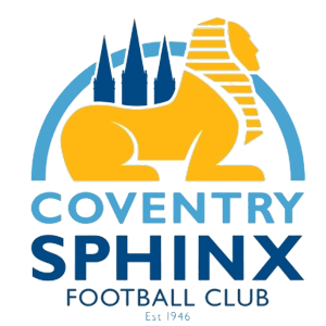 Coventry Sphinx’s club badge