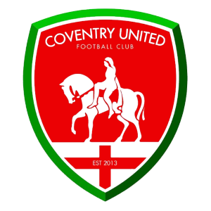 Coventry United’s club badge