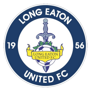 Long Eaton United’s club badge