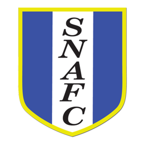 South Normanton Athletic’s club badge