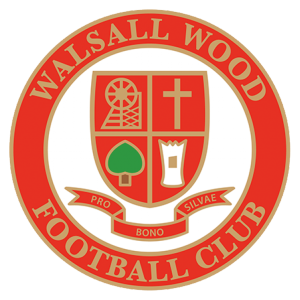 Walsall Wood’s club badge