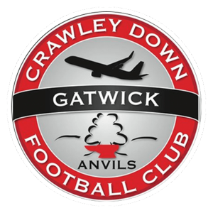 Crawley Down Gatwick’s club badge