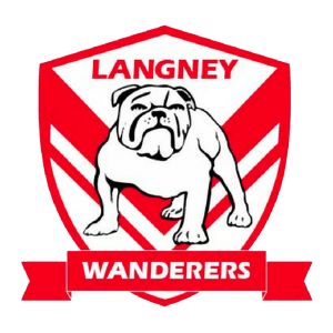 Langney Wanderers&rsquo;s club badge