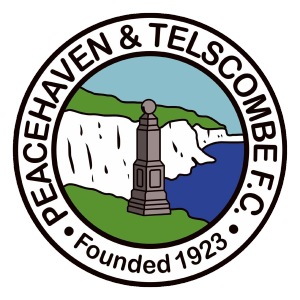 Peacehaven & Telscombe’s club badge