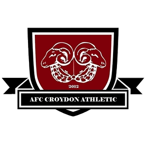 AFC Croydon Athletic&rsquo;s club badge
