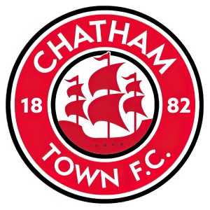 Chatham Town’s club badge