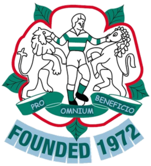 Corinthian&rsquo;s club badge