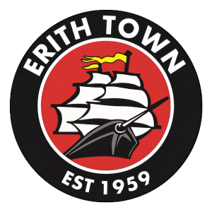 Erith Town’s club badge