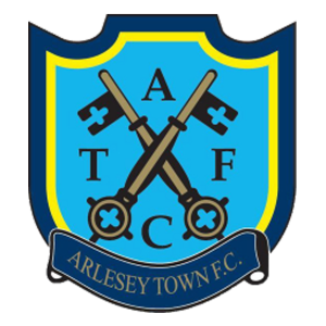 Arlesey Town’s club badge