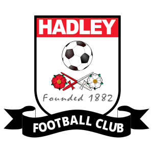 Hadley’s club badge
