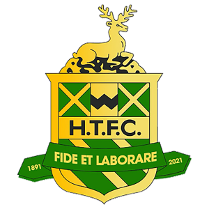 Harpenden Town&rsquo;s club badge