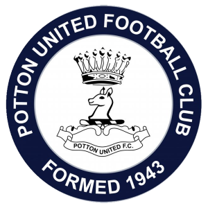 Potton United’s club badge