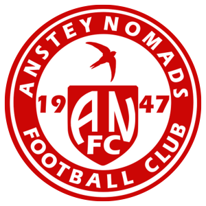 Anstey Nomads&rsquo;s club badge