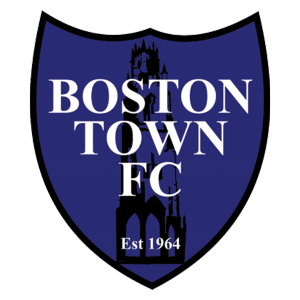 Boston Town’s club badge