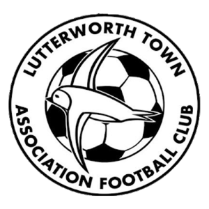 Lutterworth Town&rsquo;s club badge