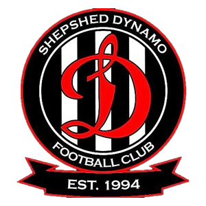 Shepshed Dynamo’s club badge