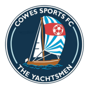 Cowes Sports&rsquo;s club badge