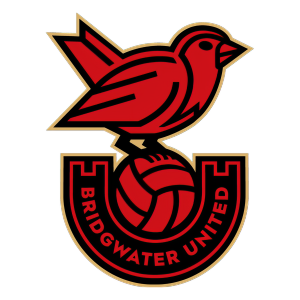 Bridgwater United’s club badge