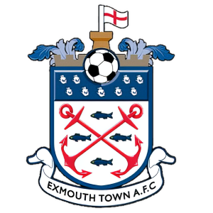 Exmouth Town’s club badge