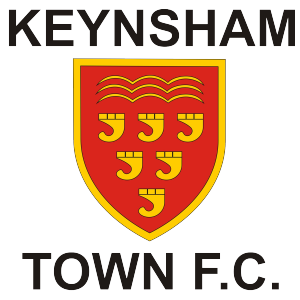 Keynsham Town&rsquo;s club badge
