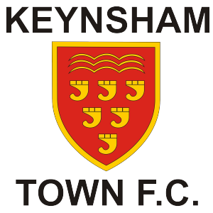 Keynsham Town’s club badge
