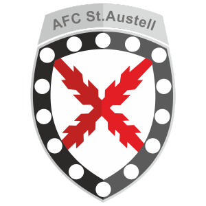 AFC St Austell’s club badge