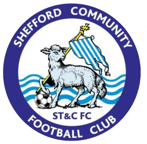 Shefford Town & Campton&rsquo;s club badge