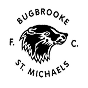 Bugbrooke St Michaels’s club badge