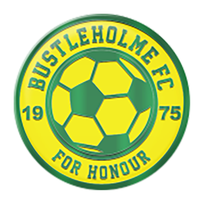 Bustleholme&rsquo;s club badge