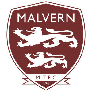 Malvern Town’s club badge