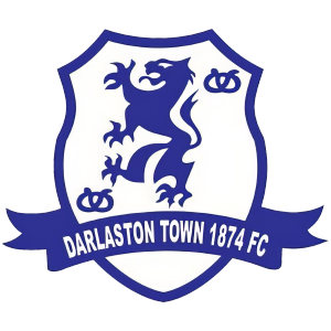 Darlaston Town’s club badge