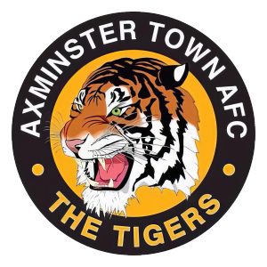 Axminster Town&rsquo;s club badge