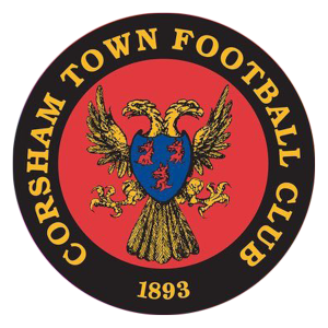 Corsham Town’s club badge