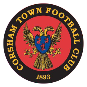 Corsham Town&rsquo;s club badge