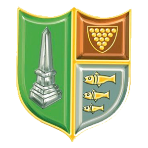 Bodmin Town’s club badge