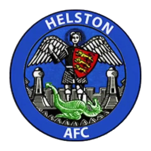 Helston Athletic’s club badge