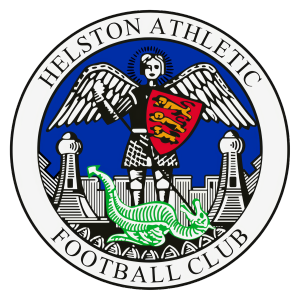 Helston Athletic’s club badge