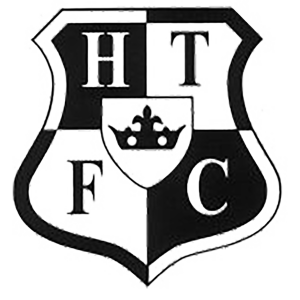 Halstead Town&rsquo;s club badge