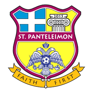 St. Panteleimon&rsquo;s club badge