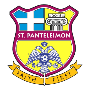 St. Panteleimon’s club badge