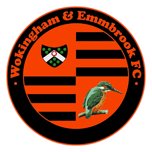 Wokingham & Emmbrook F.C.’s club badge