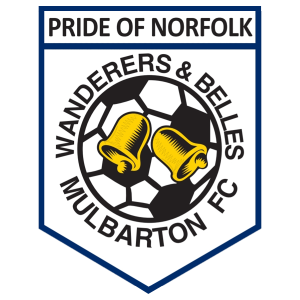Mulbarton Wanderers’s club badge