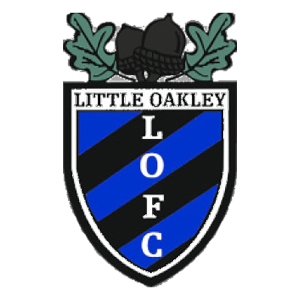 Little Oakley&rsquo;s club badge