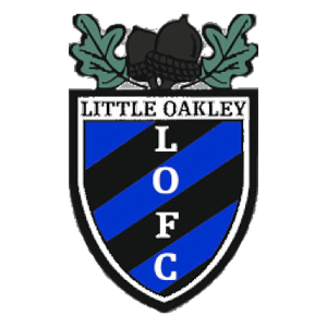 Little Oakley’s club badge